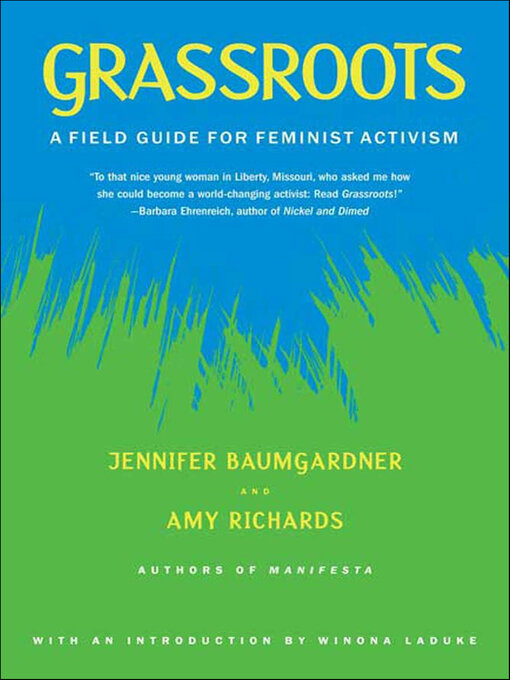 Title details for Grassroots by Jennifer Baumgardner - Available